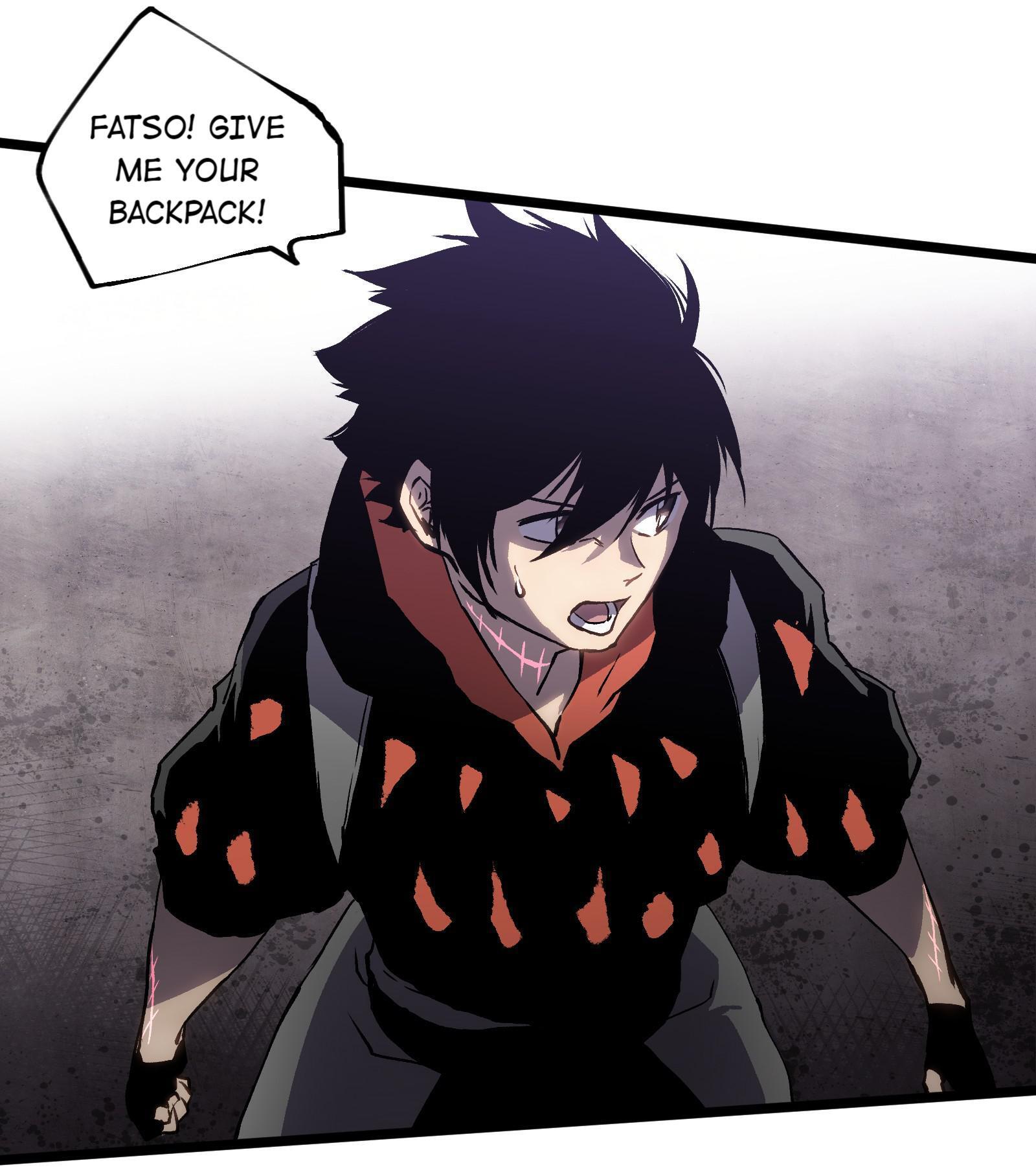 Read Post-apocalyptic Dispatch Company Manga Online