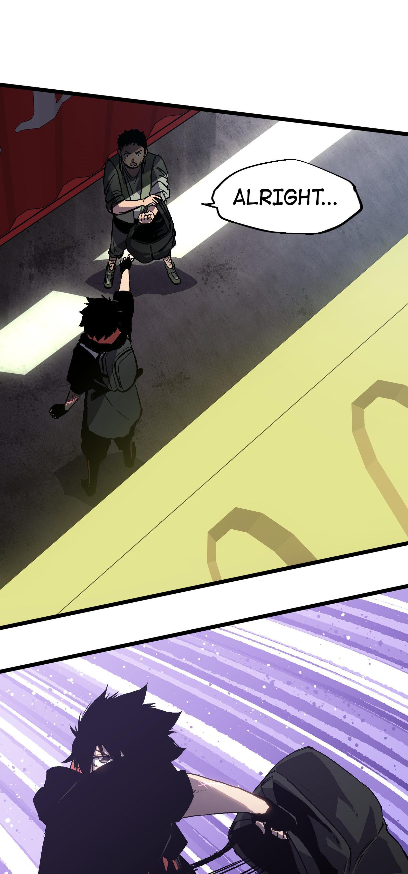 Read Post-apocalyptic Dispatch Company Manga Online