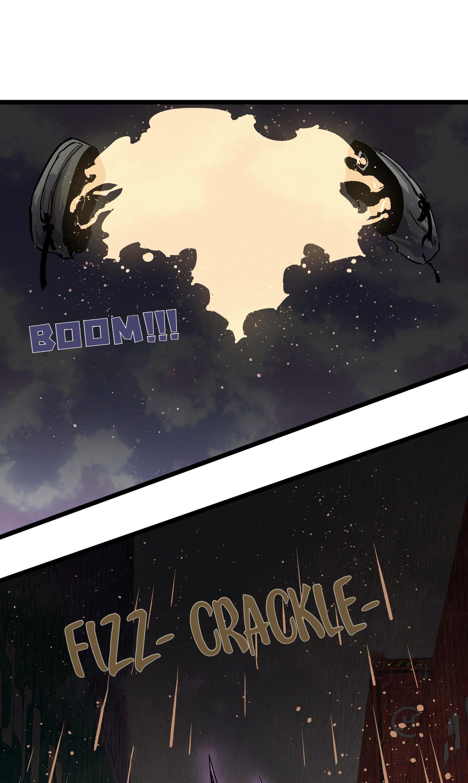 Read Post-apocalyptic Dispatch Company Manga Online