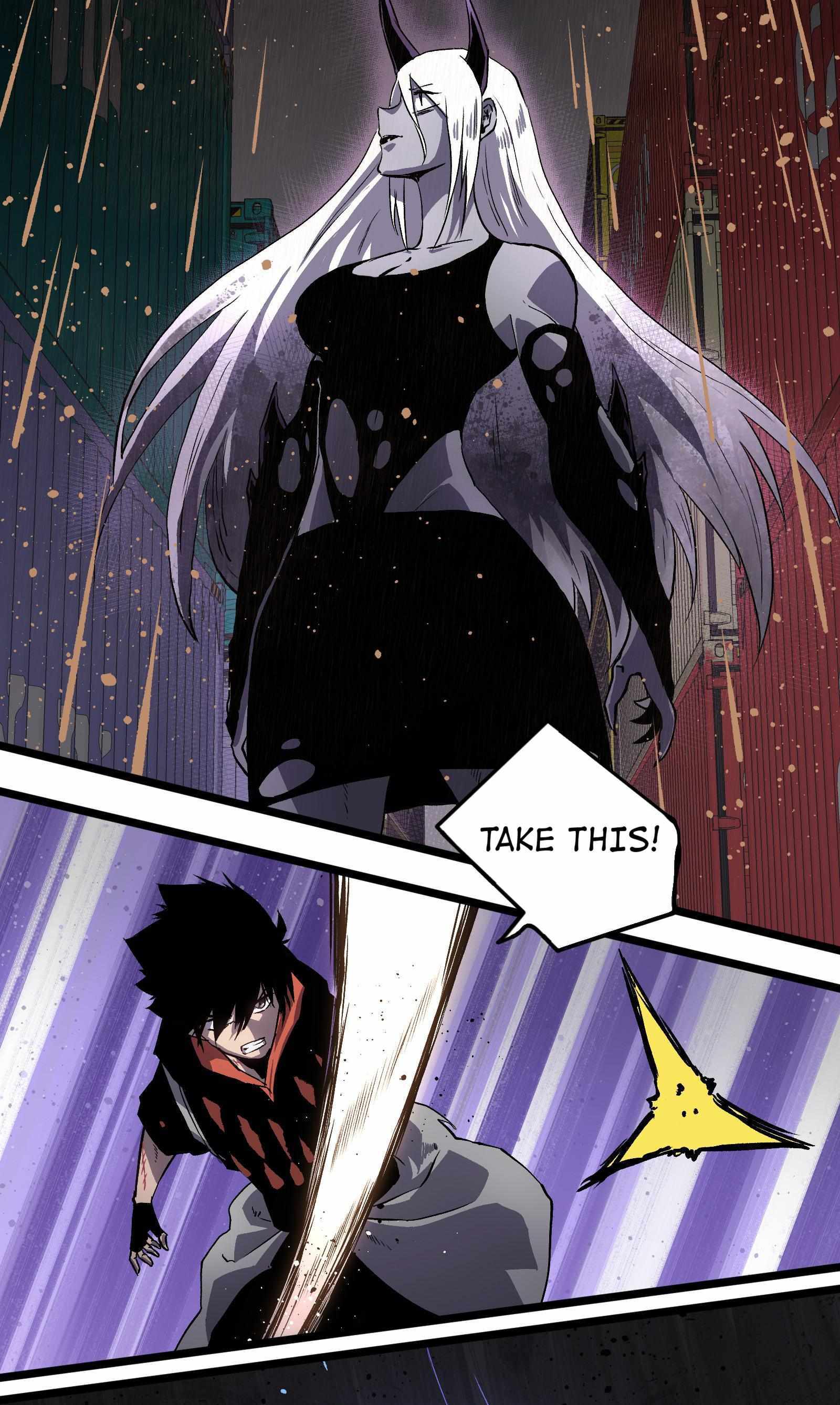 Read Post-apocalyptic Dispatch Company Manga Online