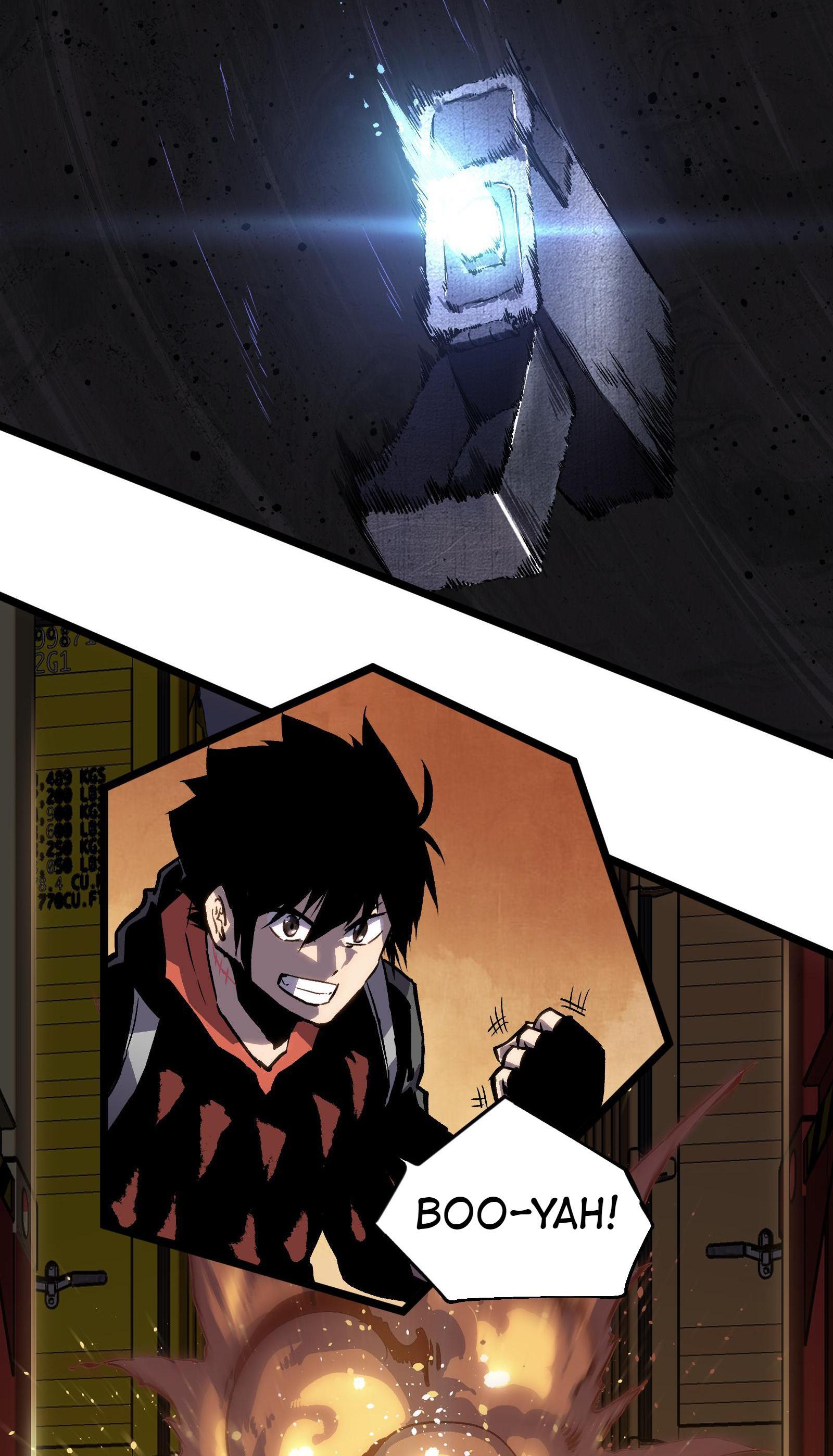 Read Post-apocalyptic Dispatch Company Manga Online