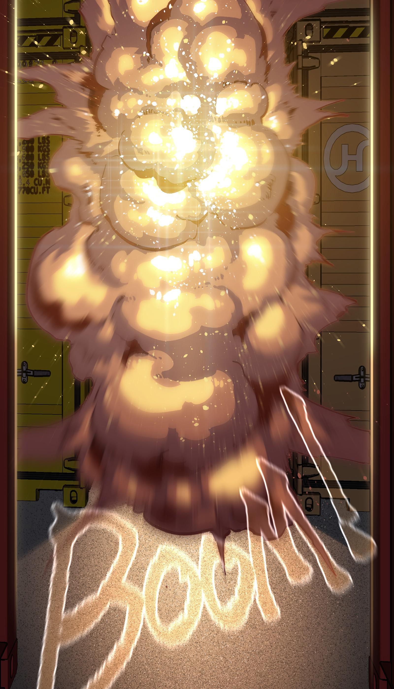 Read Post-apocalyptic Dispatch Company Manga Online