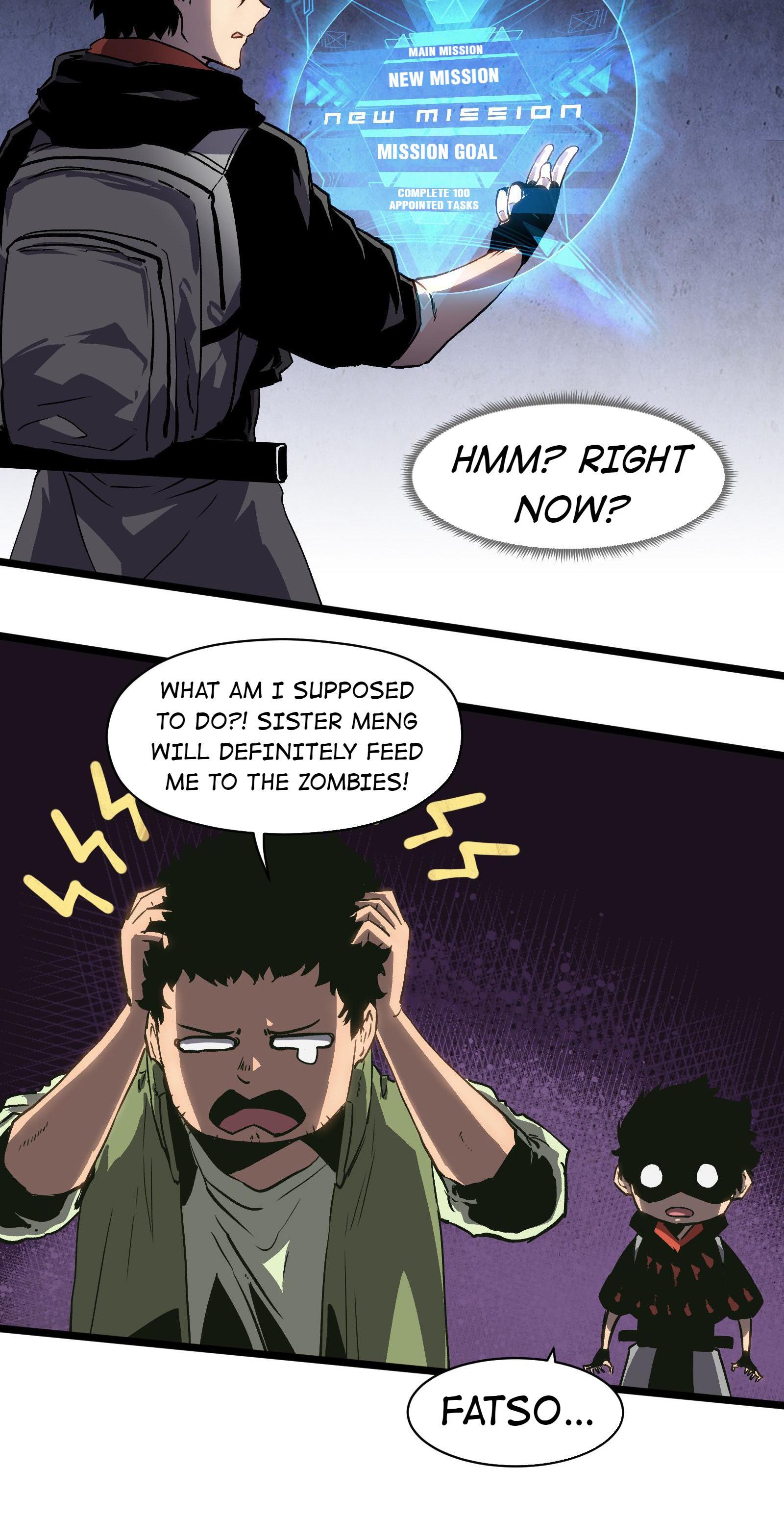 Read Post-apocalyptic Dispatch Company Manga Online