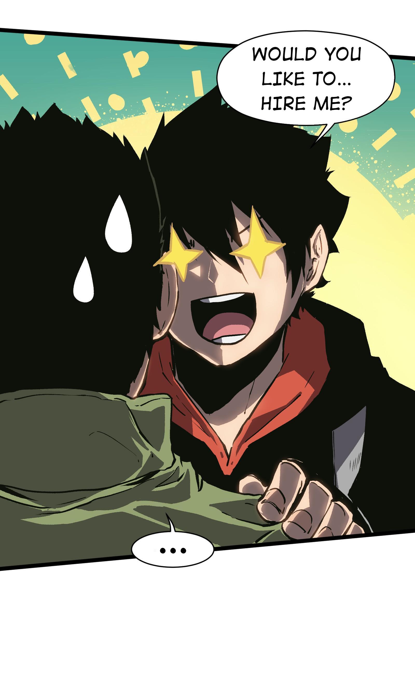 Read Post-apocalyptic Dispatch Company Manga Online