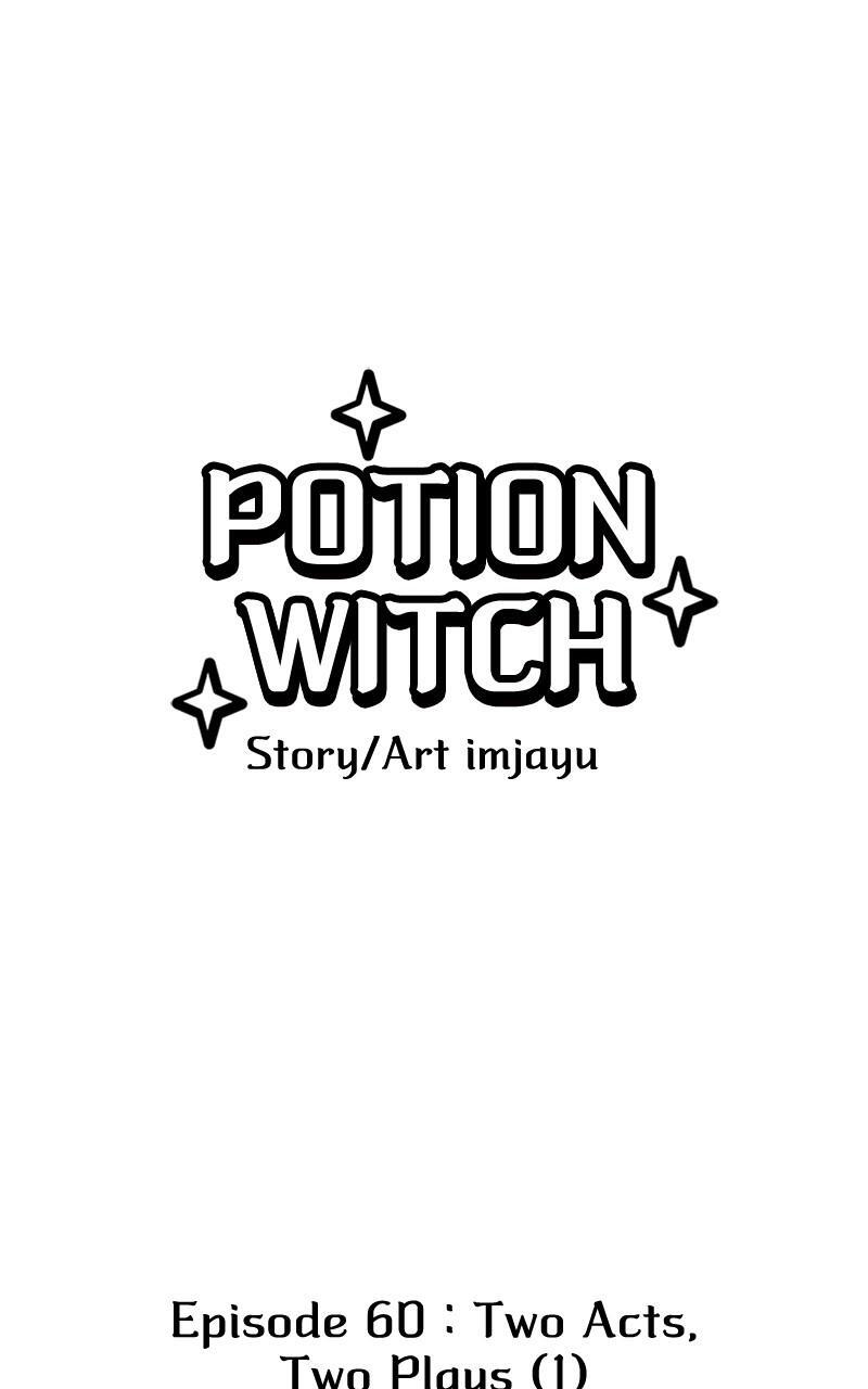 Read Potion Witch Manga Online