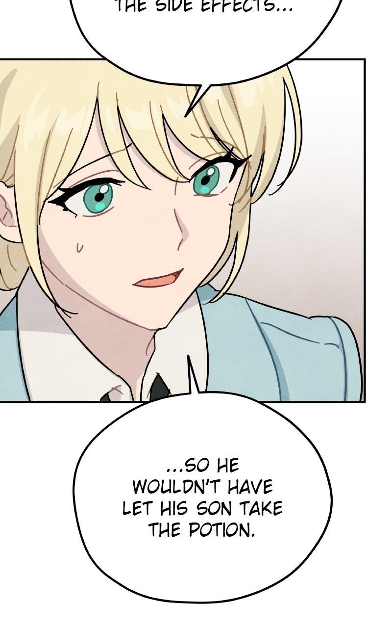 Read Potion Witch Manga Online