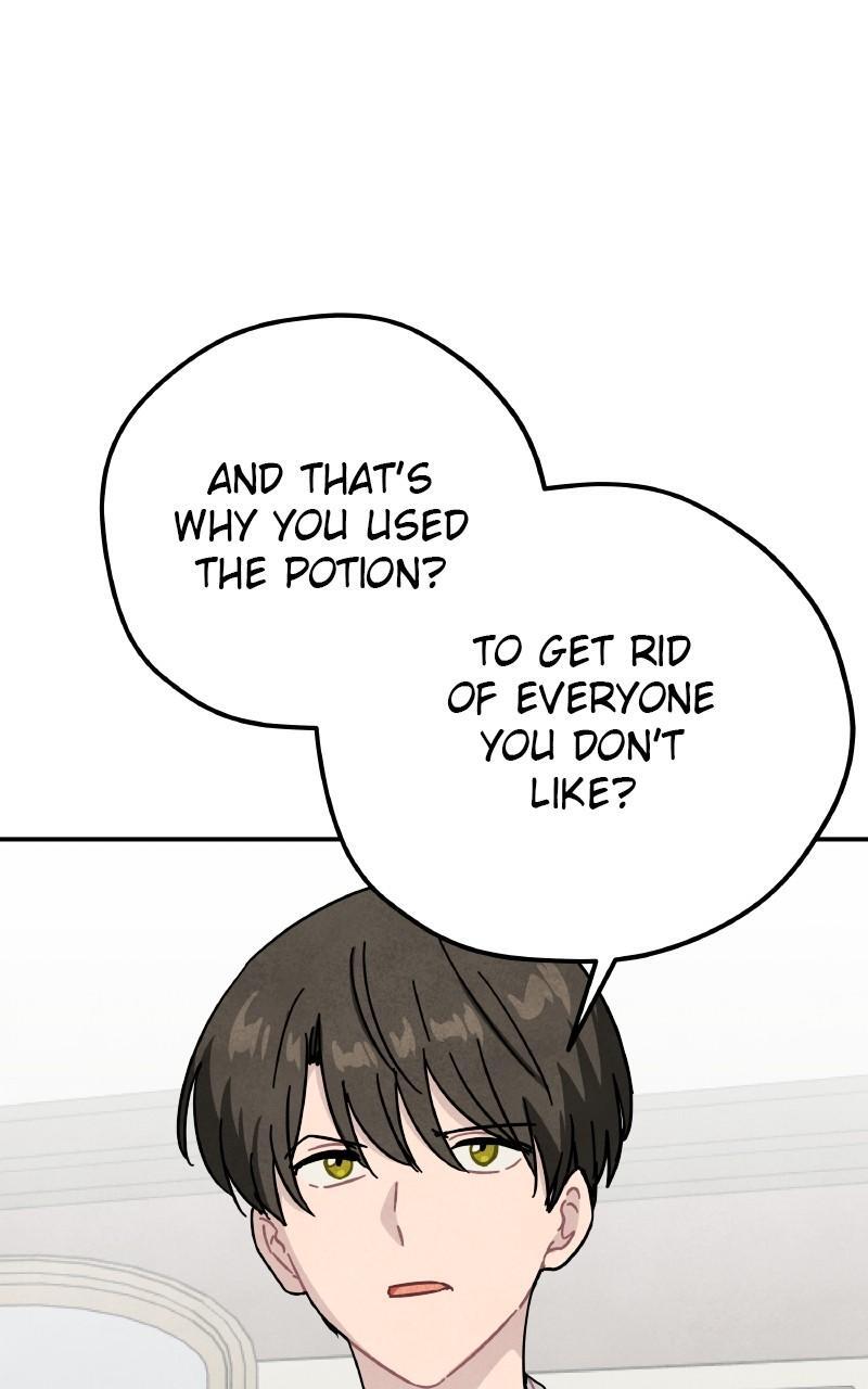 Read Potion Witch Manga Online