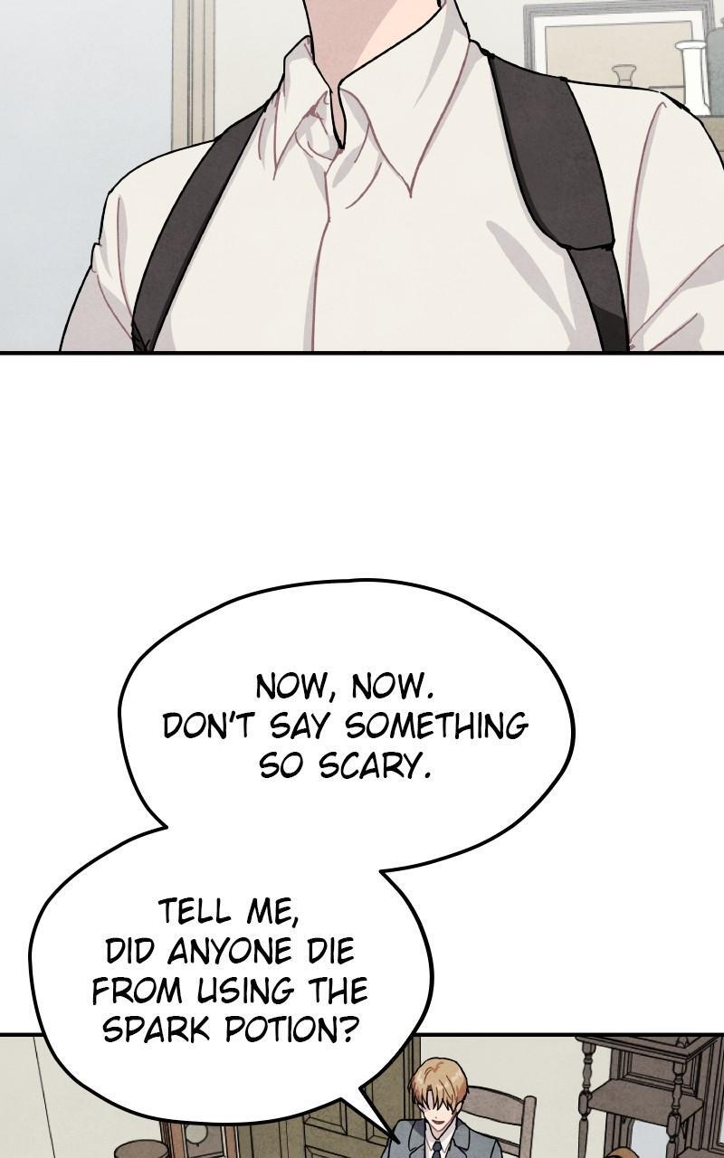 Read Potion Witch Manga Online