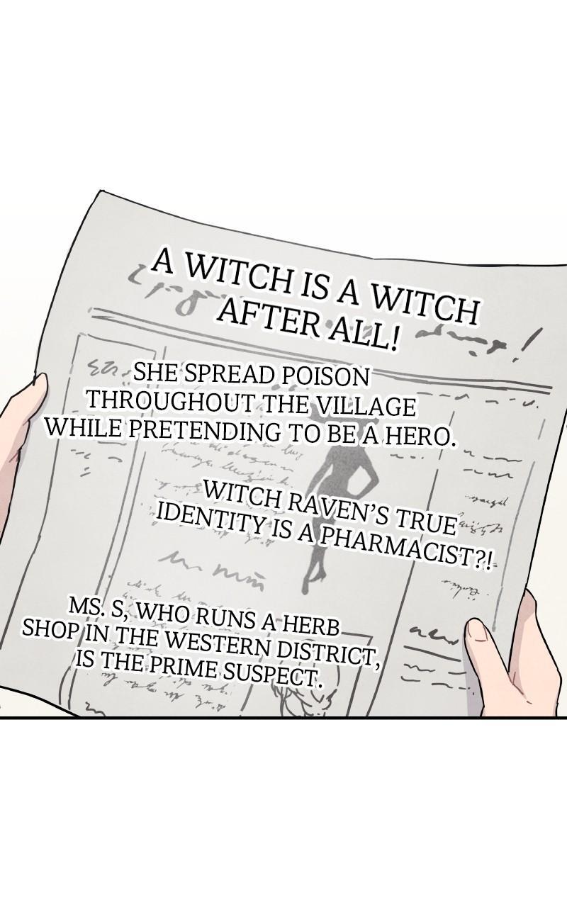 Read Potion Witch Manga Online