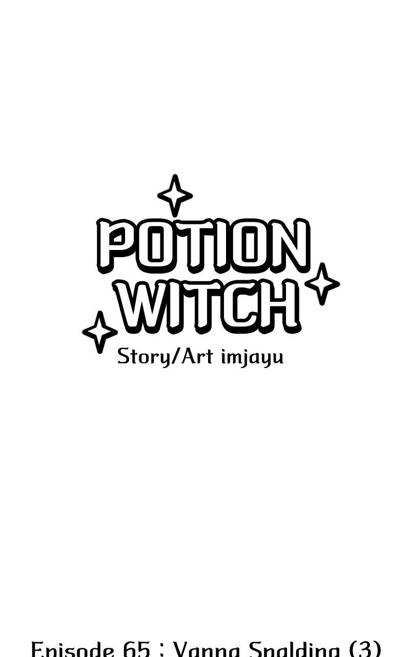 Read Potion Witch Manga Online