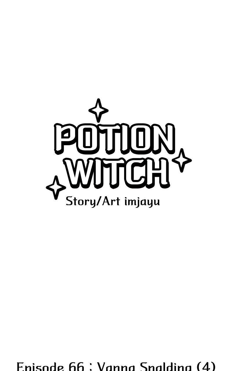 Read Potion Witch Manga Online
