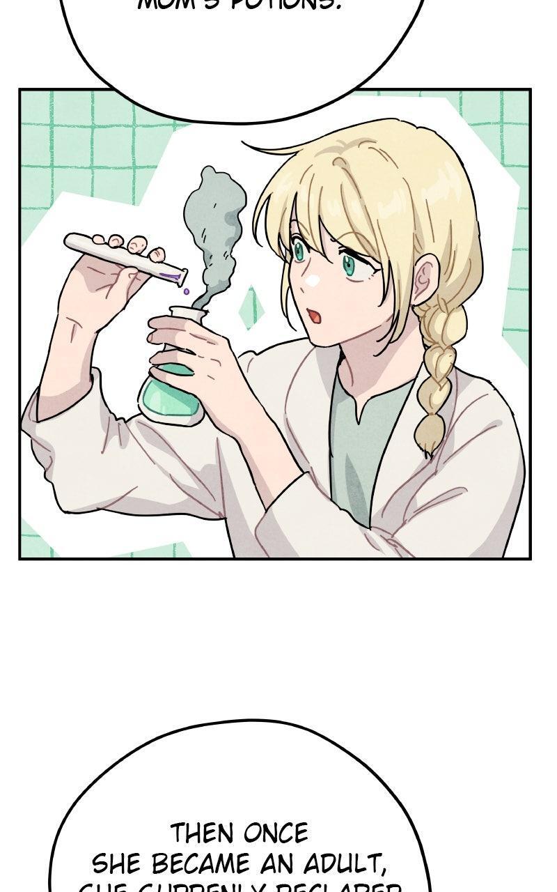 Read Potion Witch Manga Online