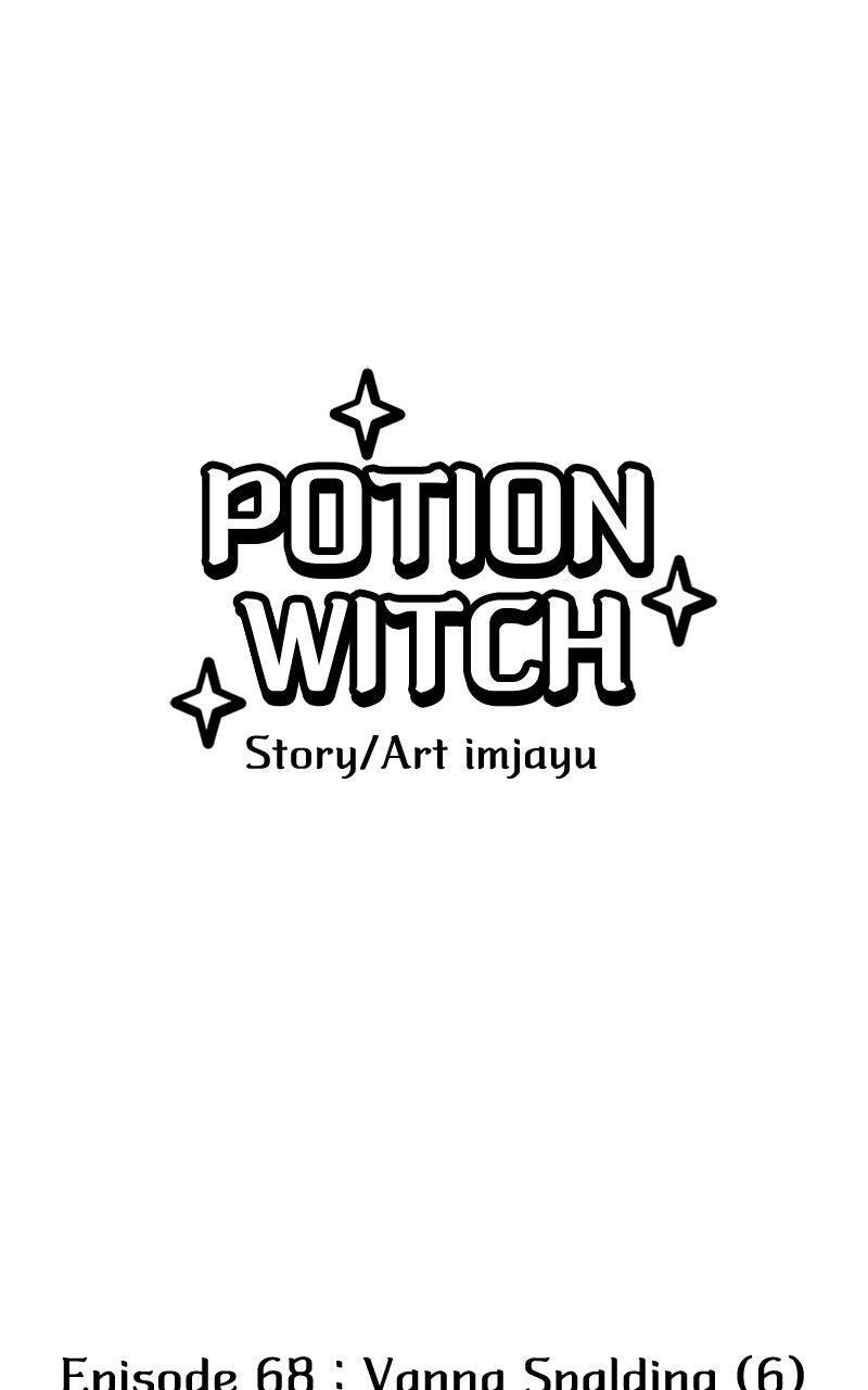 Read Potion Witch Manga Online