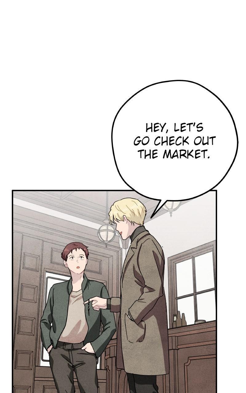 Read Potion Witch Manga Online