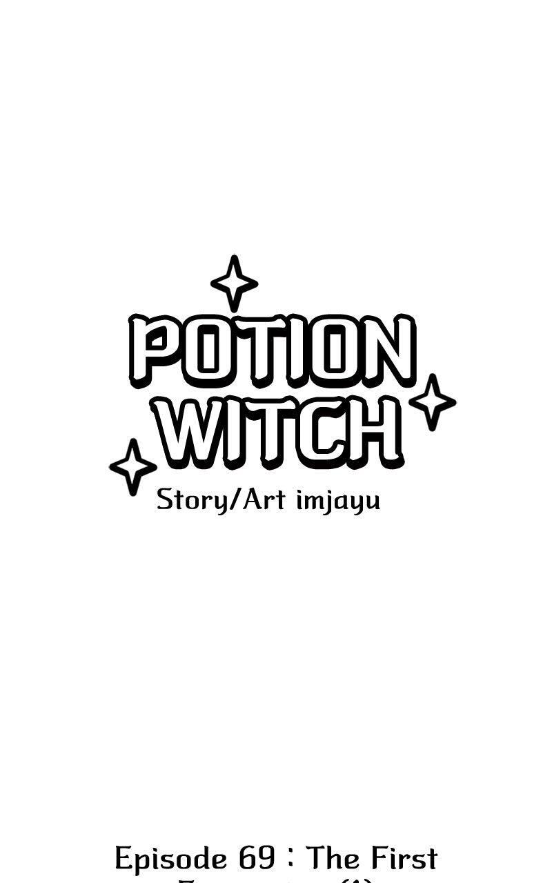 Read Potion Witch Manga Online