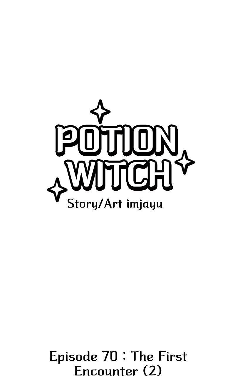 Read Potion Witch Manga Online