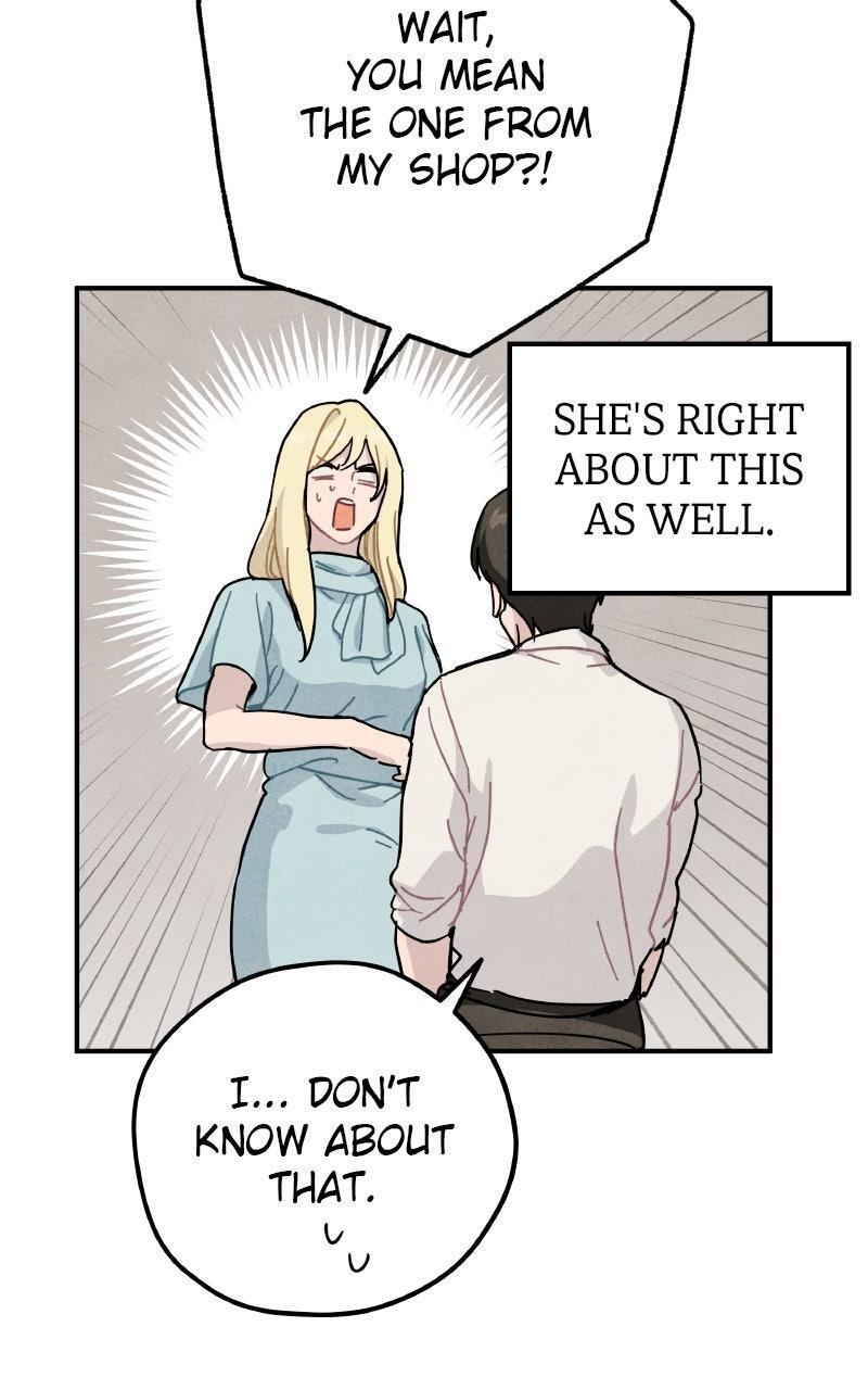 Read Potion Witch Manga Online