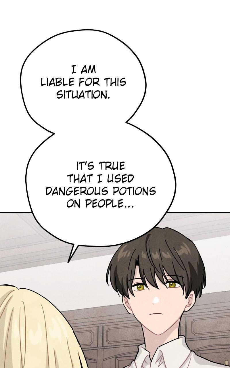 Read Potion Witch Manga Online