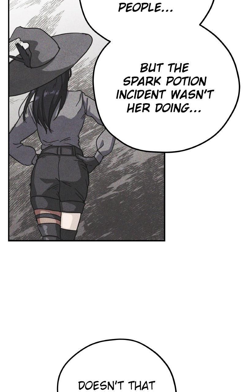 Read Potion Witch Manga Online