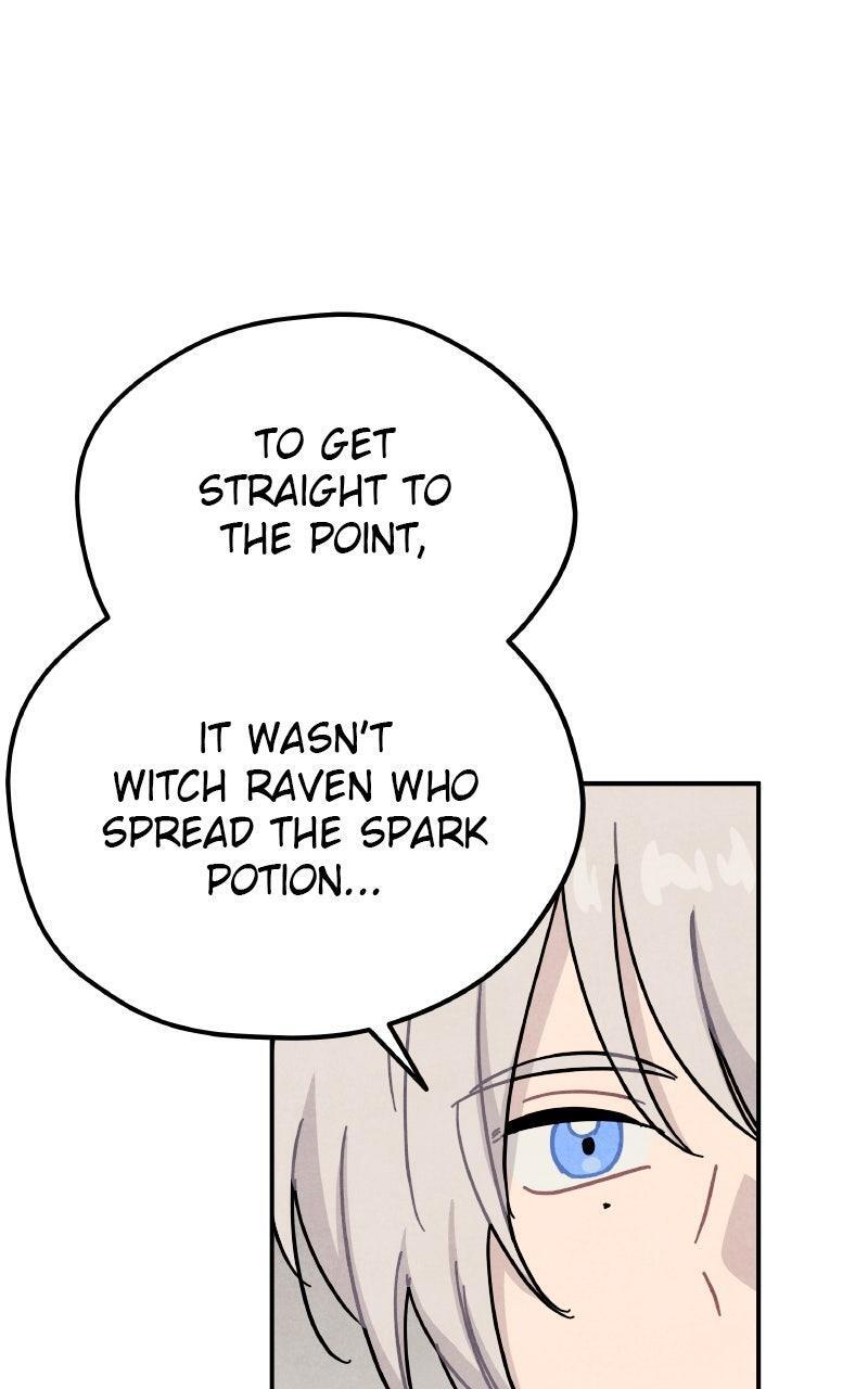 Read Potion Witch Manga Online