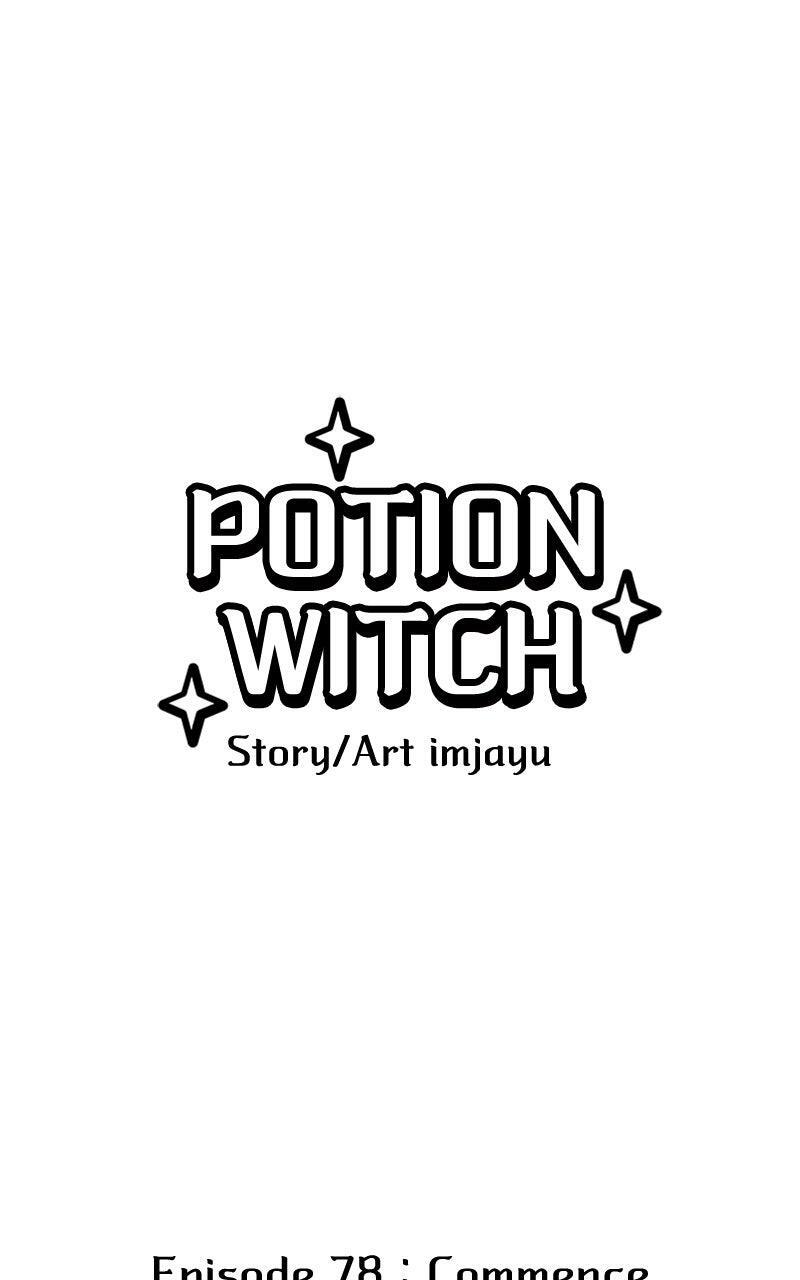 Read Potion Witch Manga Online