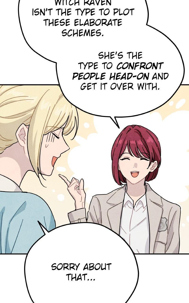 Read Potion Witch Manga Online