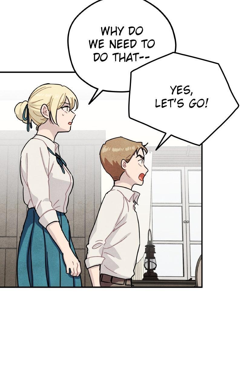 Read Potion Witch Manga Online