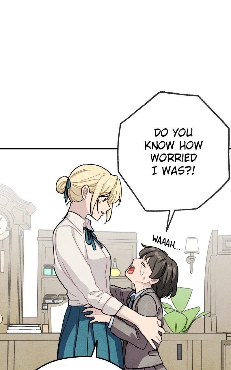 Read Potion Witch Manga Online