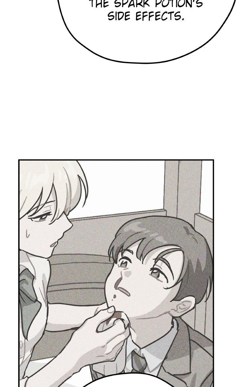 Read Potion Witch Manga Online