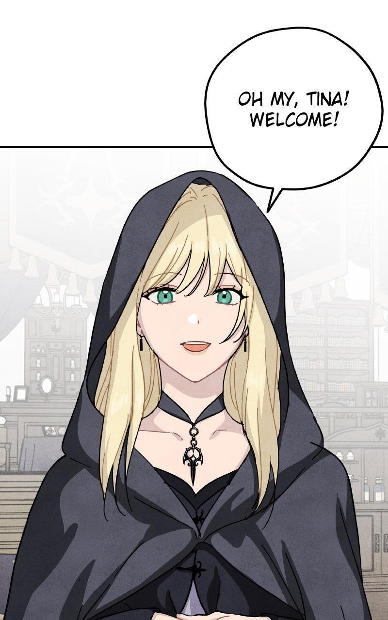 Read Potion Witch Manga Online