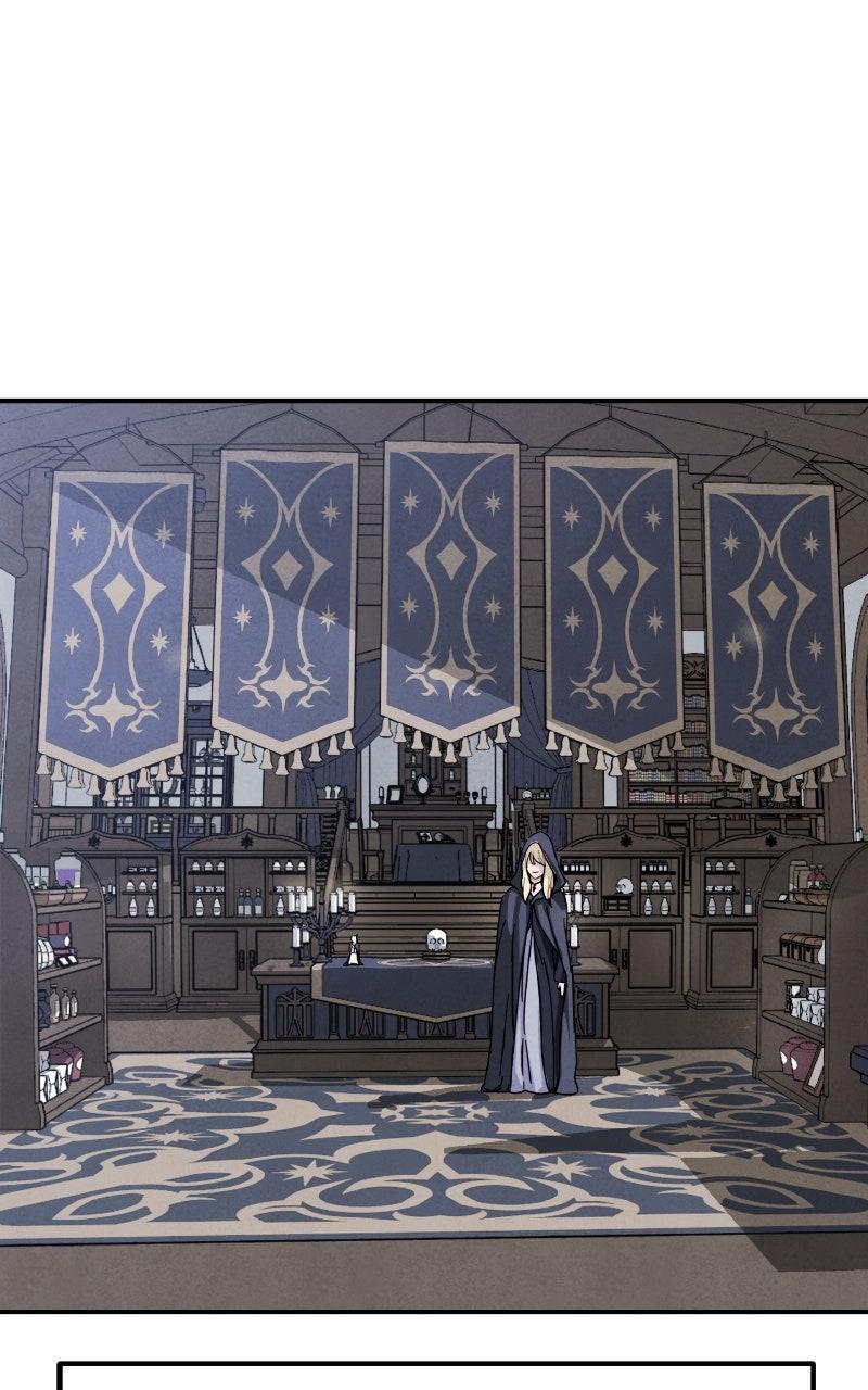 Read Potion Witch Manga Online