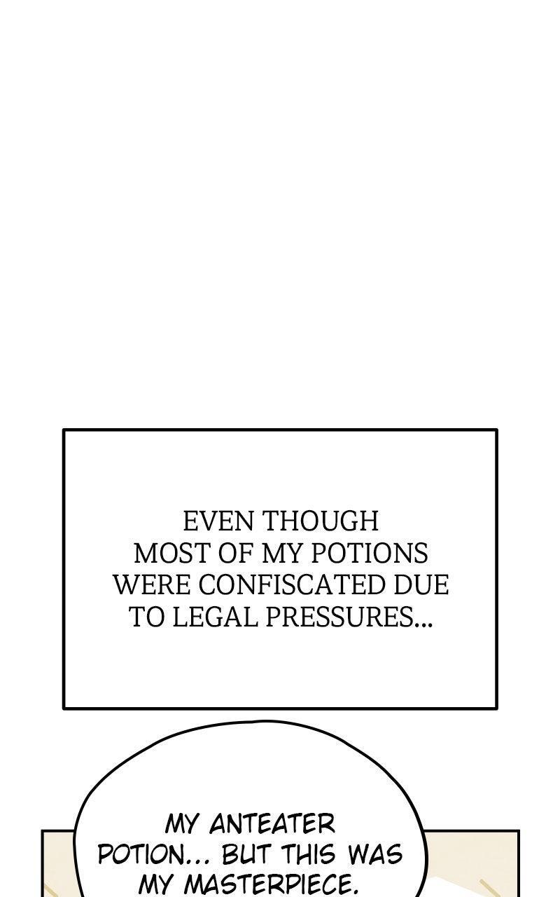 Read Potion Witch Manga Online