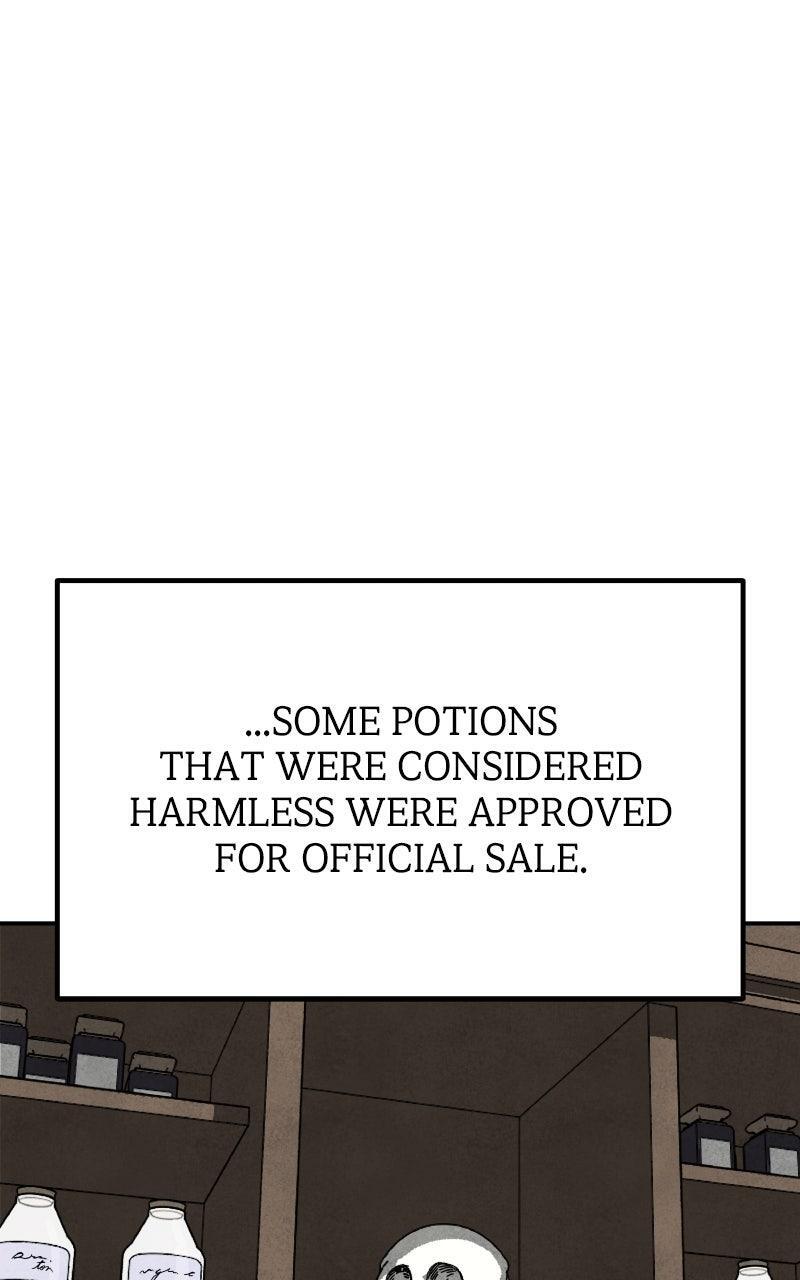 Read Potion Witch Manga Online