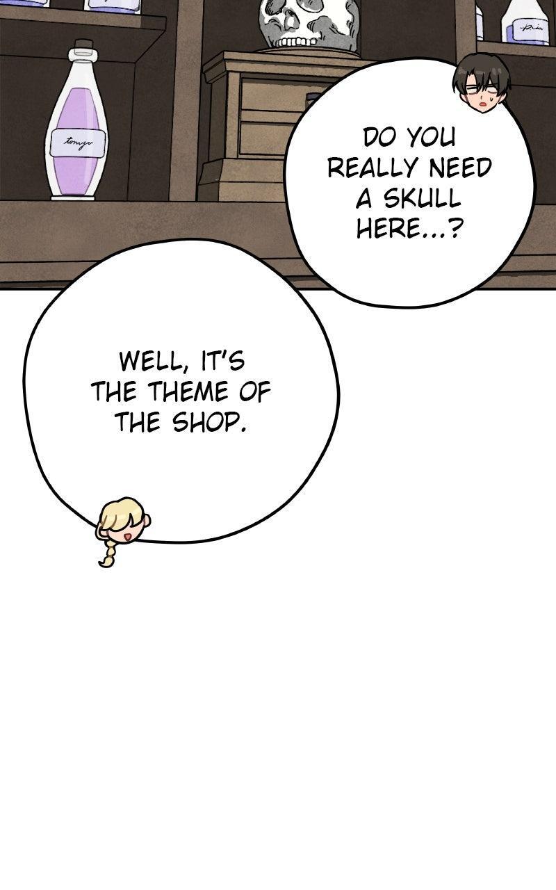 Read Potion Witch Manga Online