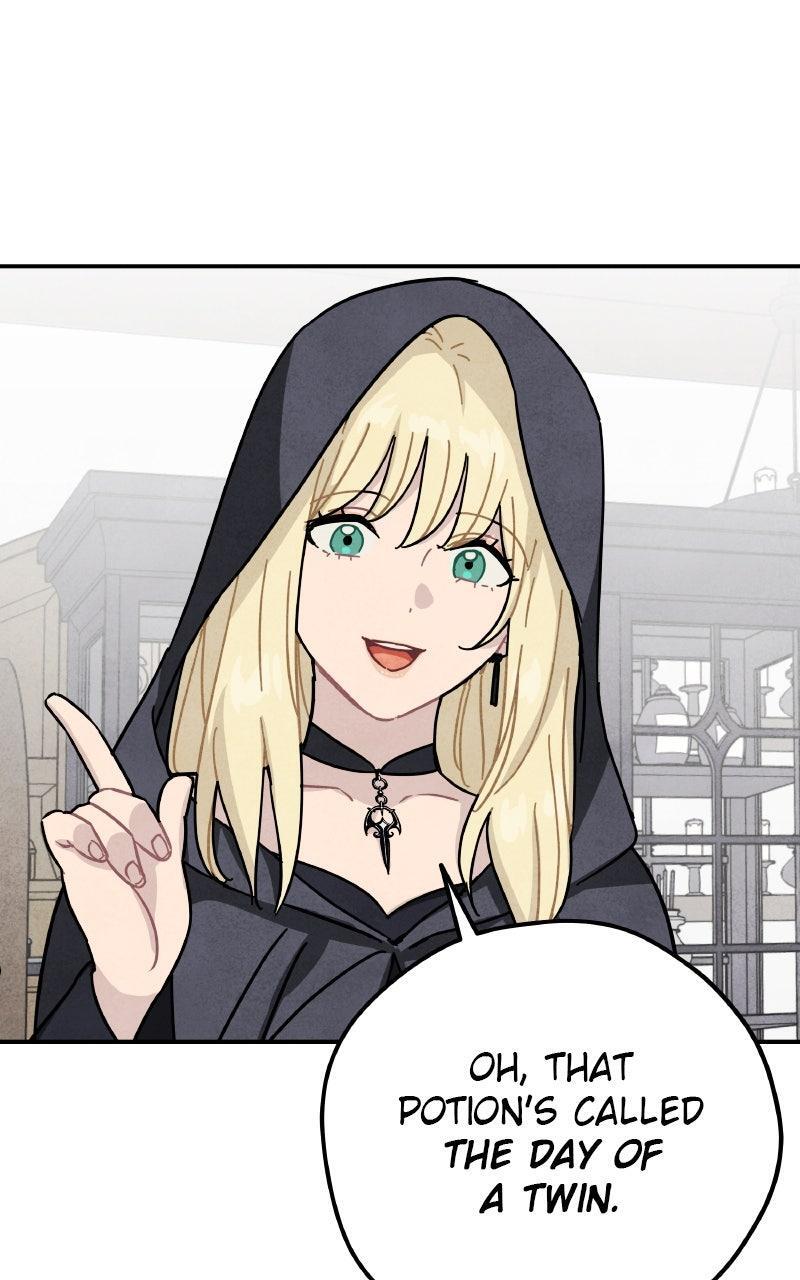 Read Potion Witch Manga Online