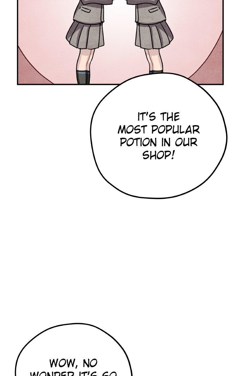 Read Potion Witch Manga Online