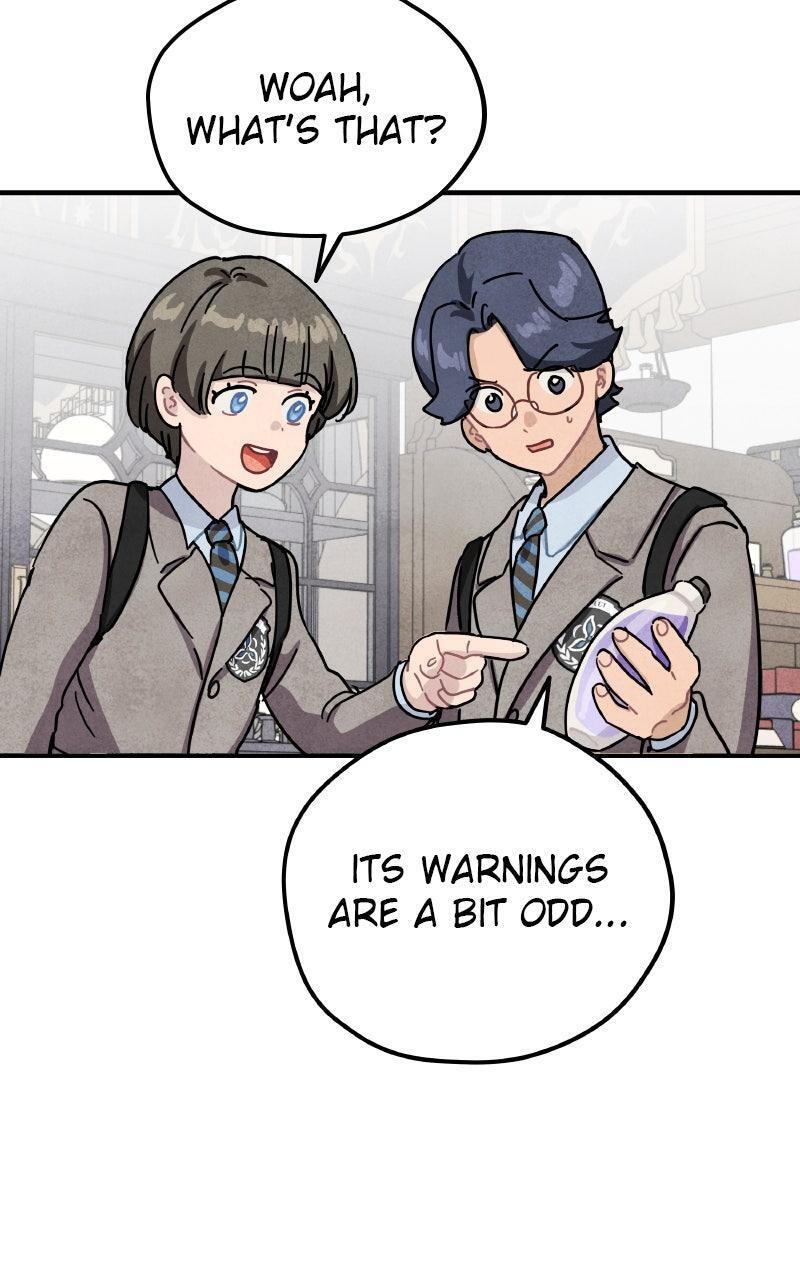 Read Potion Witch Manga Online