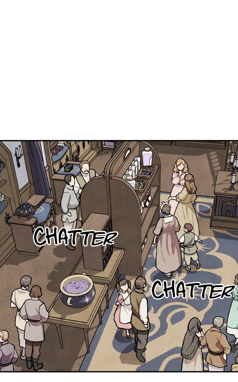 Read Potion Witch Manga Online