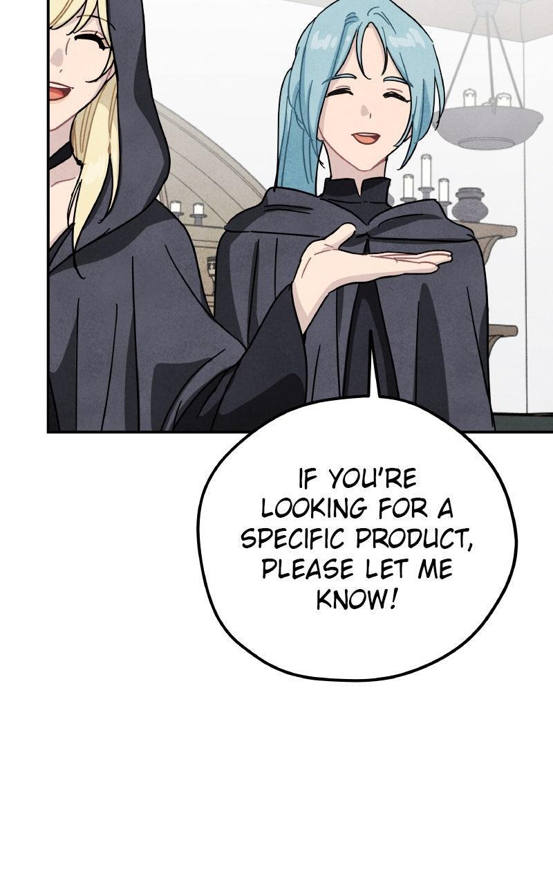 Read Potion Witch Manga Online