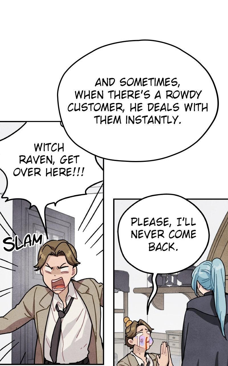 Read Potion Witch Manga Online