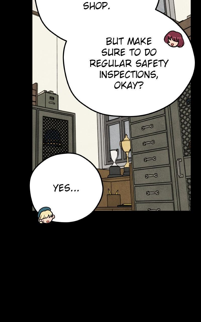 Read Potion Witch Manga Online