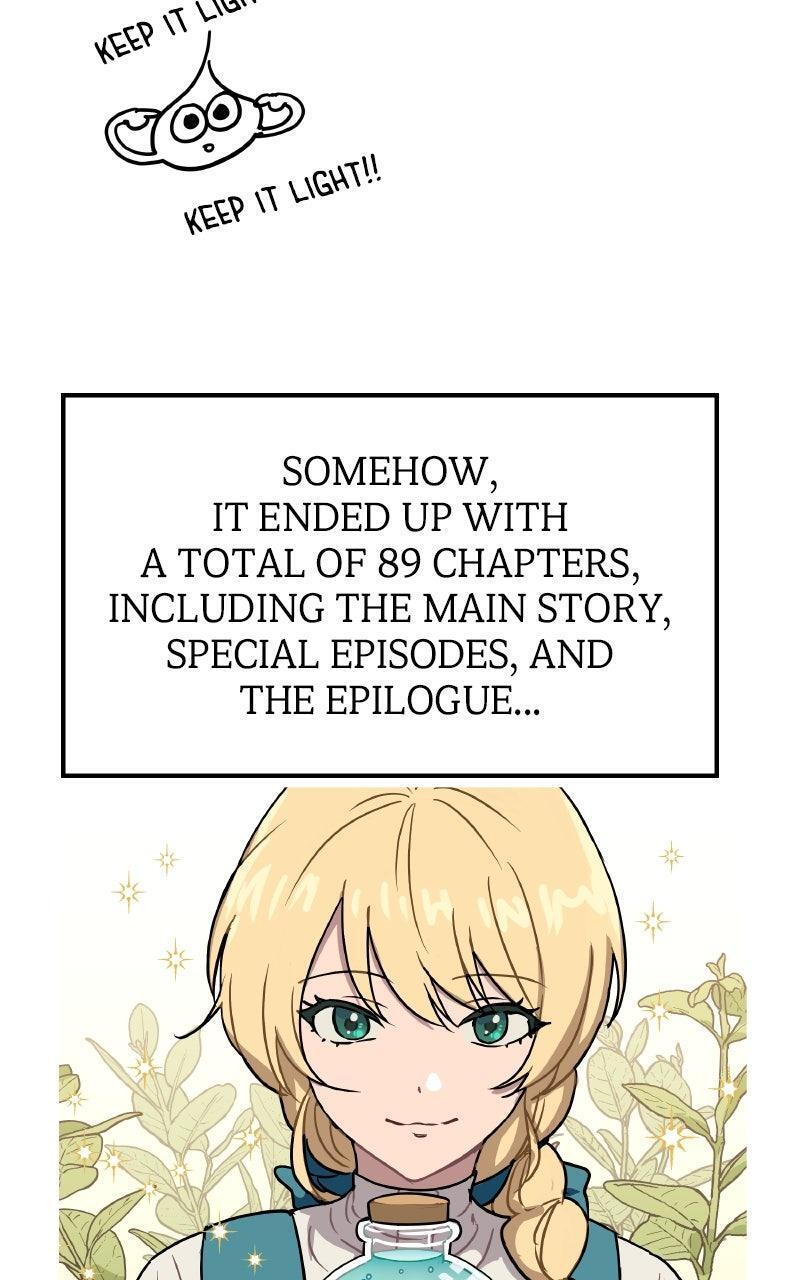 Read Potion Witch Manga Online