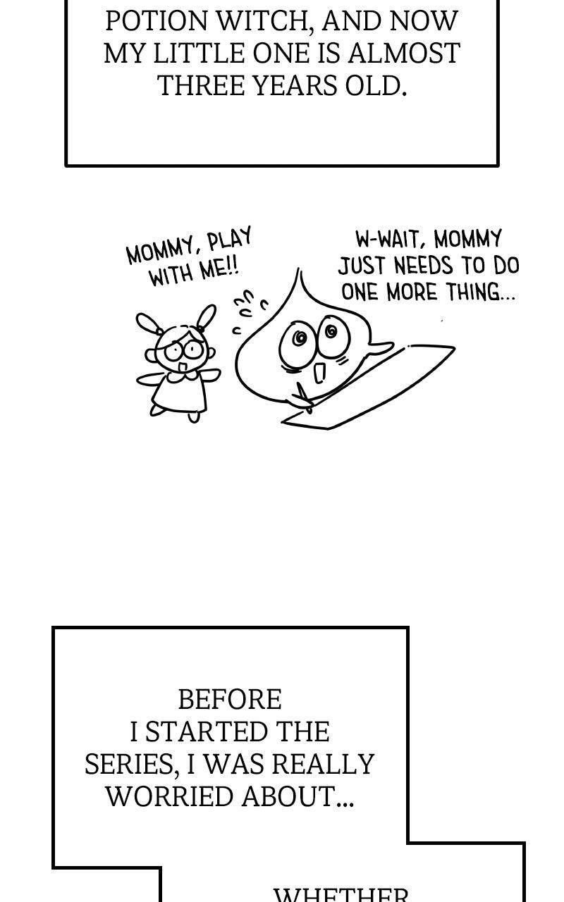 Read Potion Witch Manga Online