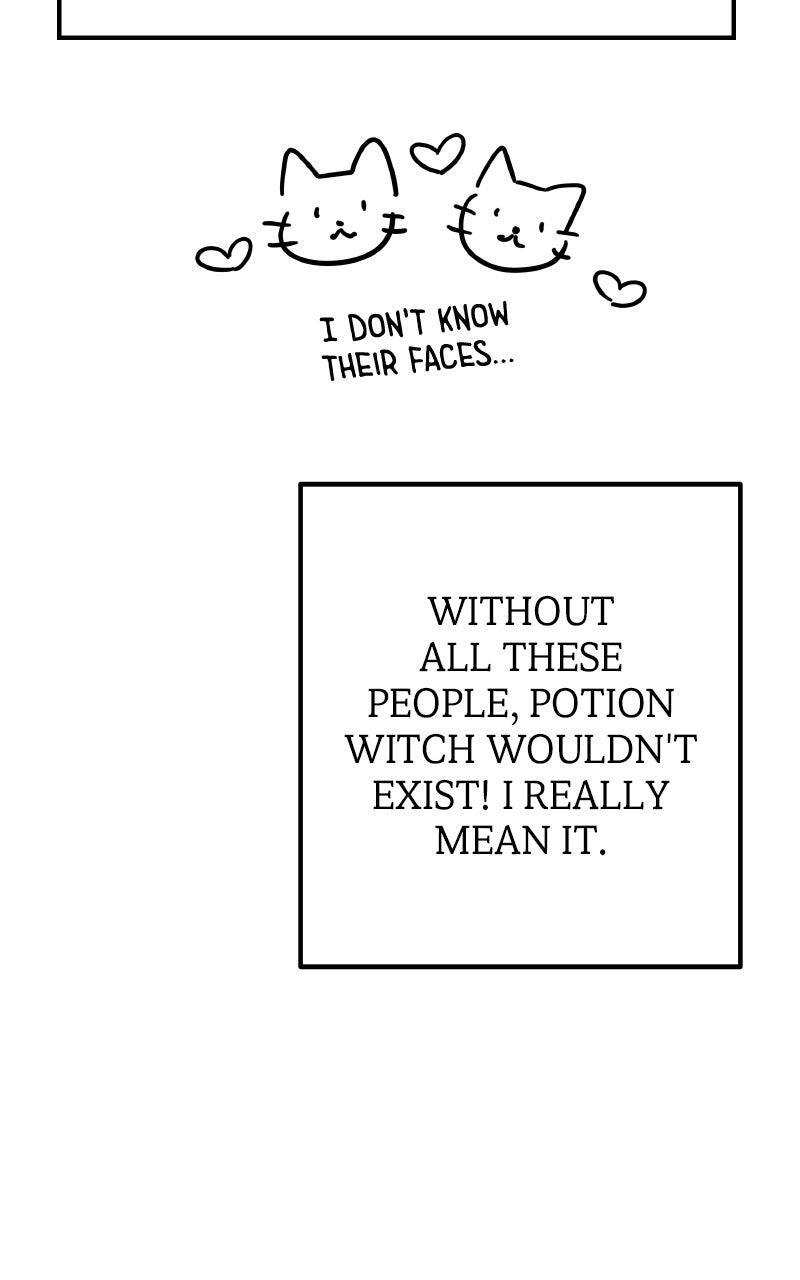 Read Potion Witch Manga Online