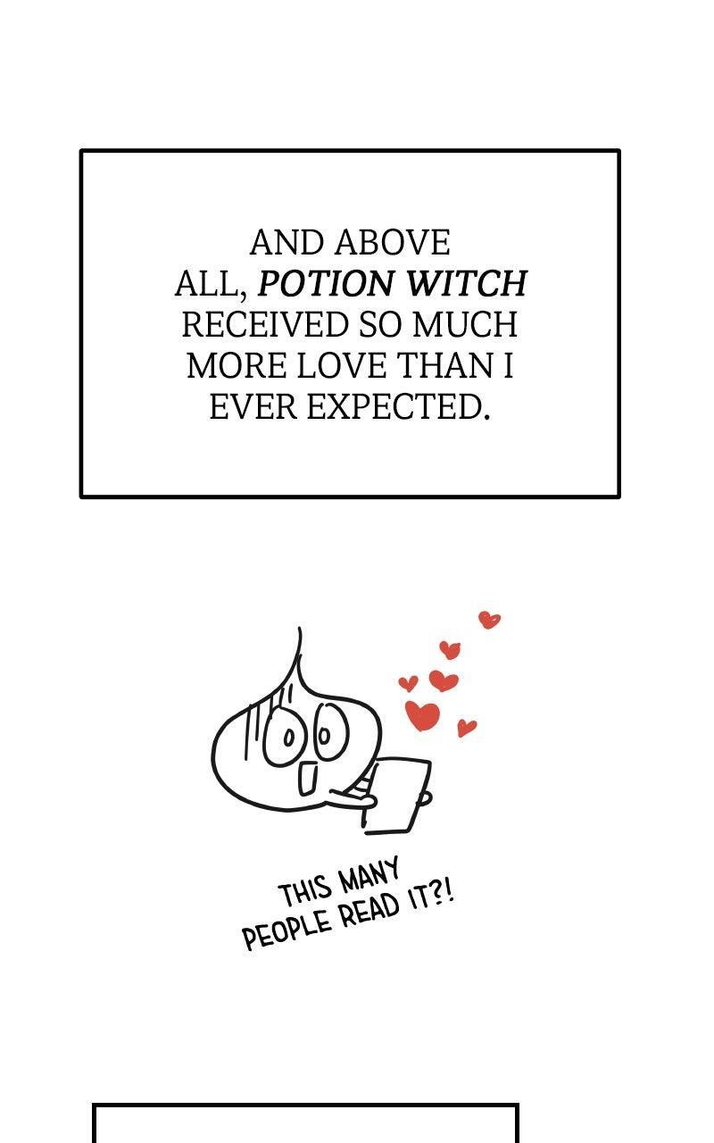Read Potion Witch Manga Online