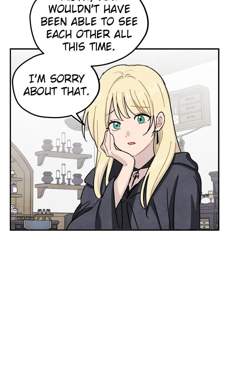 Read Potion Witch Manga Online