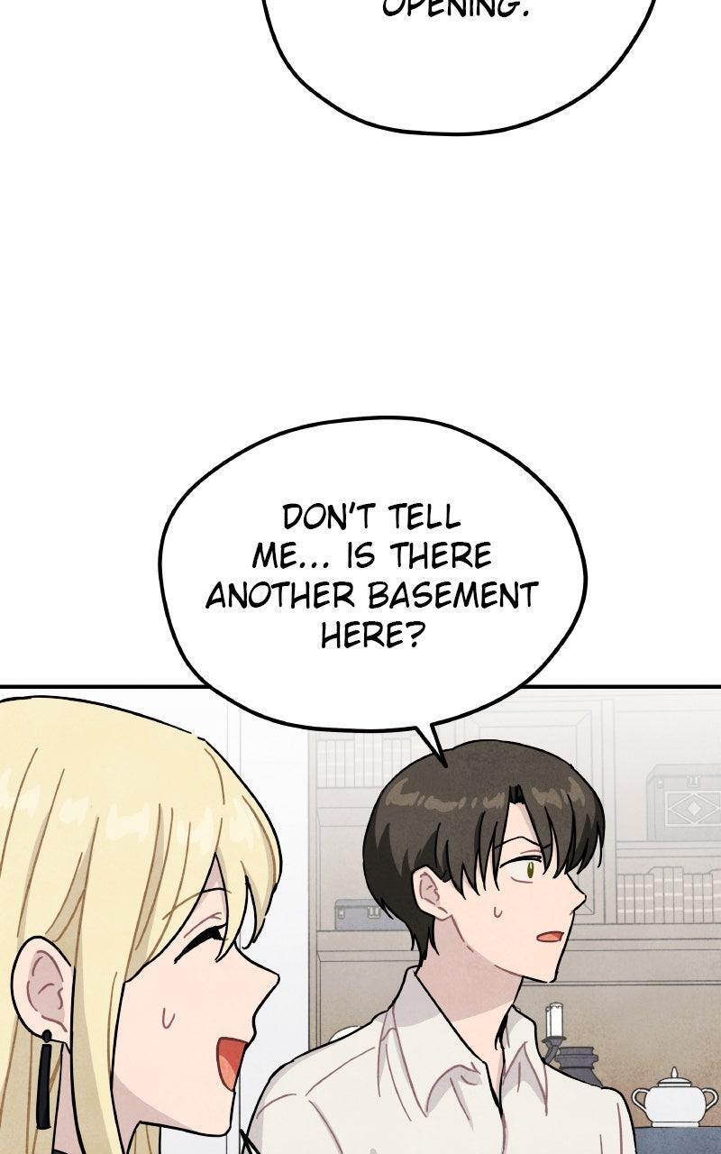 Read Potion Witch Manga Online