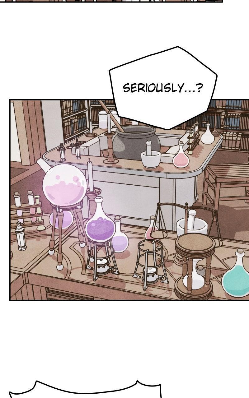 Read Potion Witch Manga Online