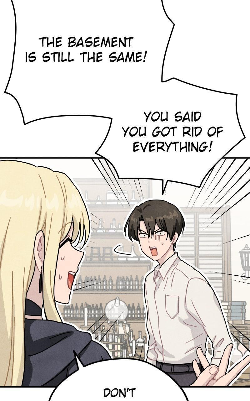 Read Potion Witch Manga Online