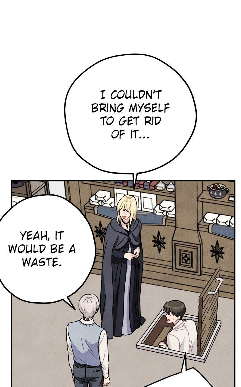 Read Potion Witch Manga Online